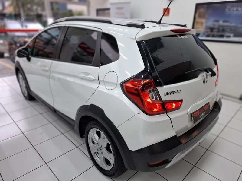WR-V LX 1.5 CVT (Flex)