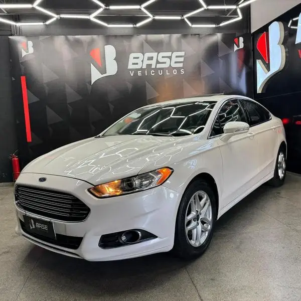 Carro Ford Fusion 2014 2.5 16V iVCT (Flex) (Aut)