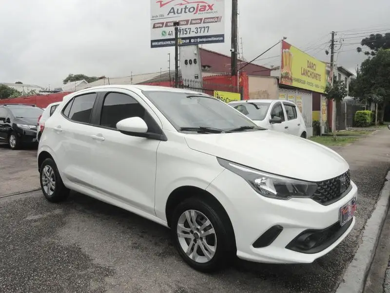 Fiat Argo Drive 1.0 (Flex)