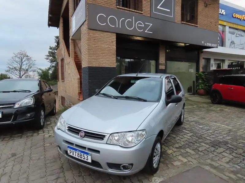 Fiat Palio ATTRA. Best Seller 1.0 EVO Flex 5p
