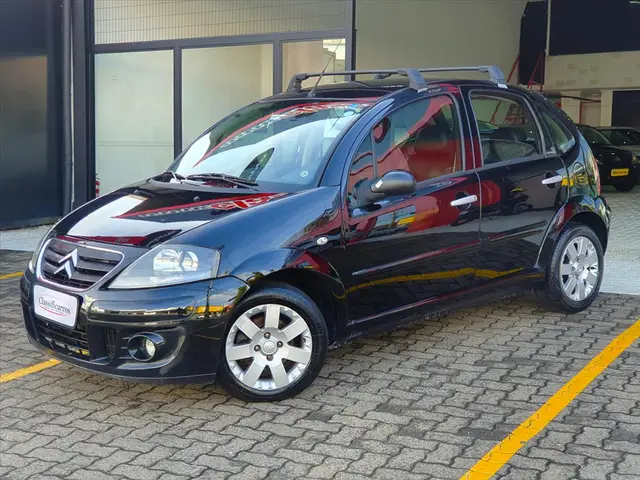 Carro Citroën C3 2012 Exclusive 1.4 8V (flex)