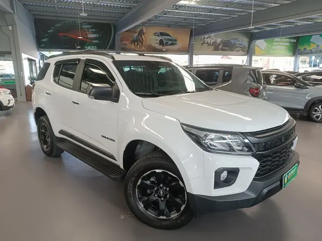 Carro Chevrolet Trailblazer 2023 Premier 2.8 Turbodiesel (Aut.)
