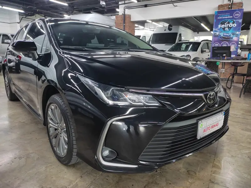 Toyota Corolla XEi 2.0 Flex