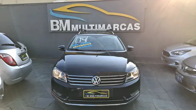 Carro Volkswagen Passat Variant 2014 2.0 TSI DSG