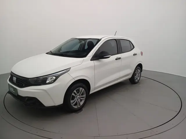 Carro Fiat Argo 2025 1.0