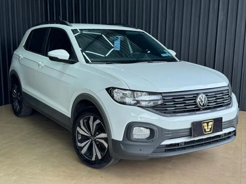 Volkswagen T-Cross 1.0 200 TSI 12V (Aut) (Flex)