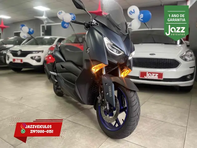 Carro Yamaha XMax 2024 ABS