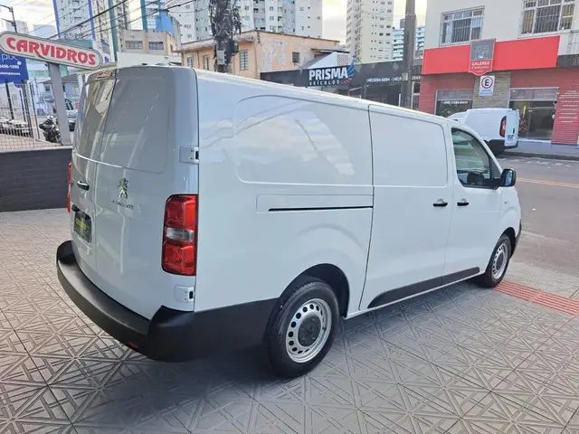 Carro Peugeot Expert 2023 Cargo 1.5 Turbo