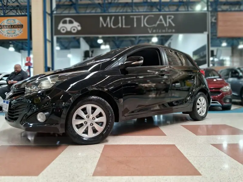 Hyundai 1.6 Comfort Plus (Aut) (Flex)