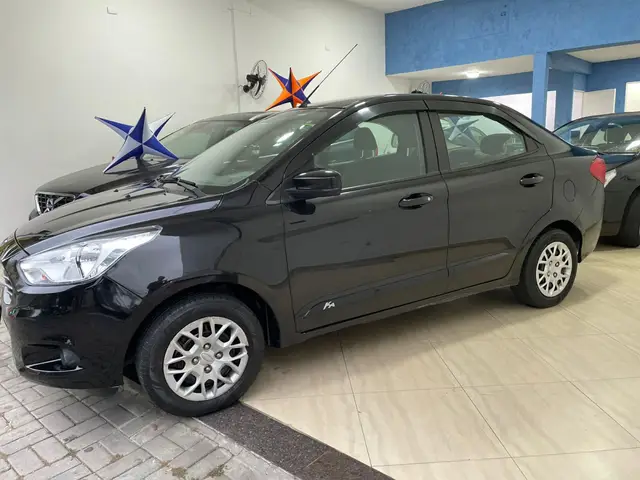 Carro Ford Ka 2018 1.0 SE Plus (Flex)