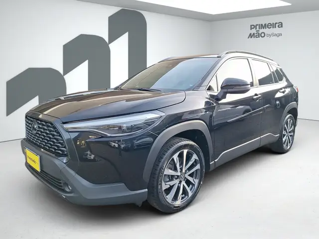 Carro Toyota Corolla Cross 2023 XRE 2.0 (flex) (Aut)