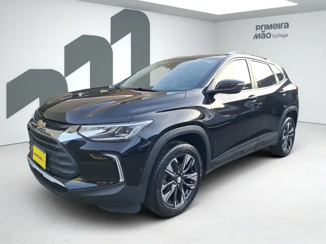 Carro Chevrolet Tracker 2021 Premier 1.2 Turbo (Aut) (Flex)