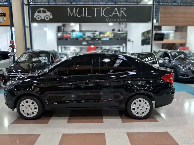 Carro Ford Ka 2020 1.0 SE Plus (Flex)