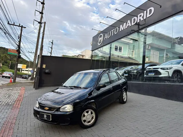 Carro Chevrolet Classic 2010 Life 1.0 VHCE (Flex)