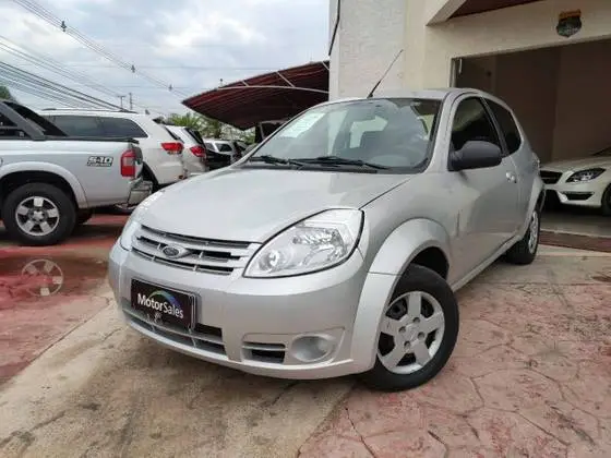 Ford Ka Ka 1.0 (Flex)
