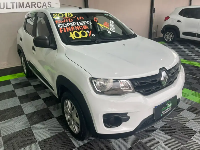 Renault Zen 1.0 12v SCe (Flex)