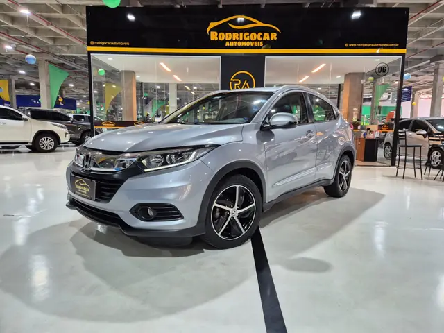 Carro Honda HR-V 2021 EX CVT 1.8 I-VTEC FlexOne