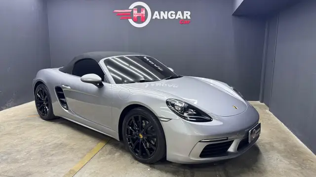 Carro Porsche 718 Boxster 2020 Boxster 2.0