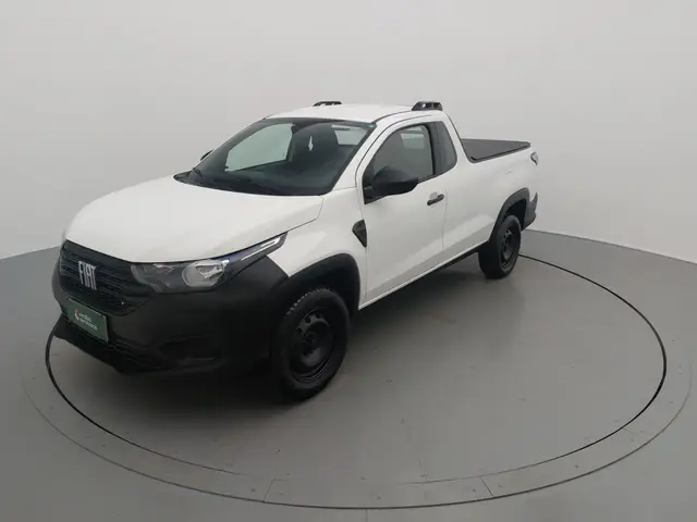 Carro Fiat Strada 2023 Endurance 1.4 Cabine Plus (Flex)
