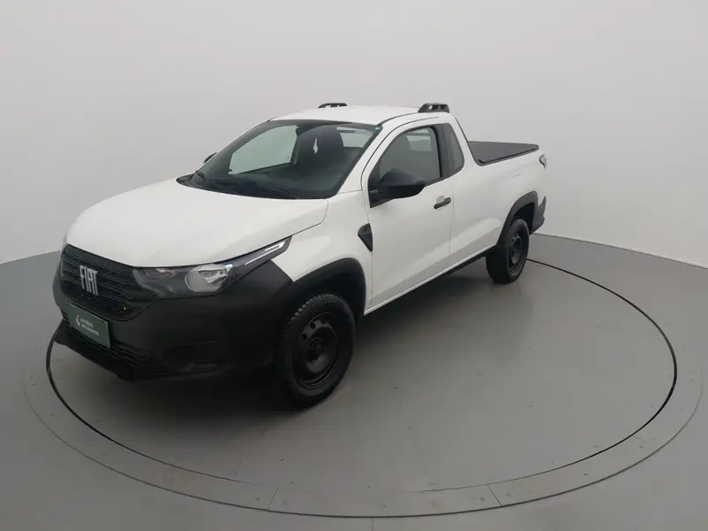 Fiat Endurance 1.4 Cabine Plus (Flex)