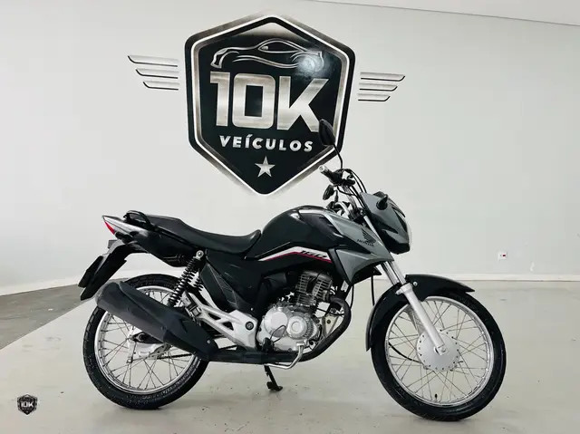 Carro Honda CG 160 2018 Fan