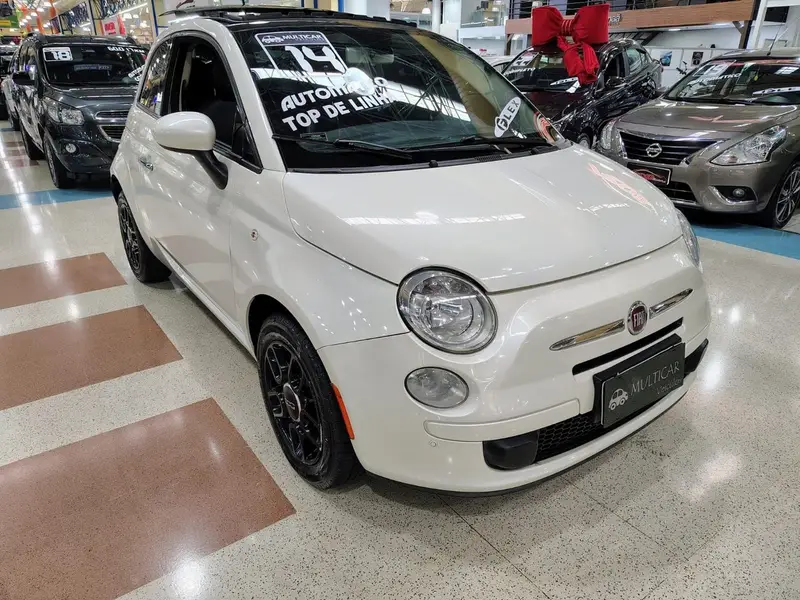 Fiat Cult Dualogic 1.4 Evo (Flex)
