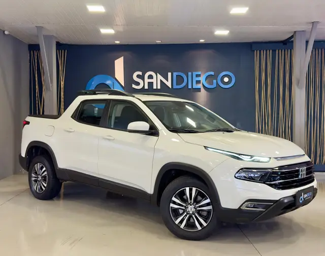 Carro Fiat Toro 2023 Freedom 2.0 TDI 4x4 (Aut)