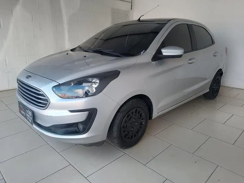 Ford SE 1.0 (Flex)