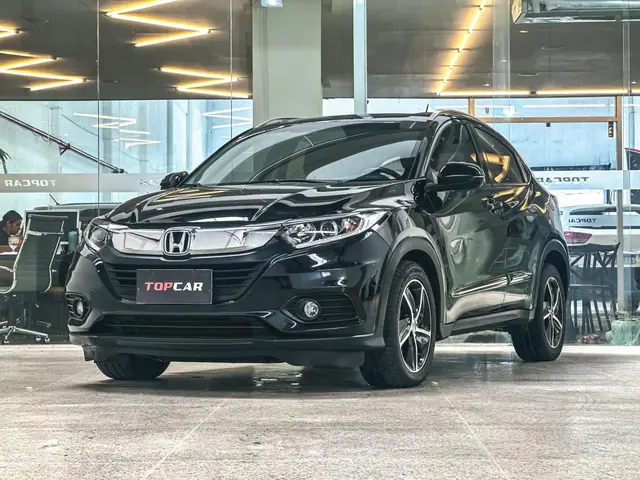 Carro Honda HR-V 2020 EX CVT 1.8 I-VTEC FlexOne