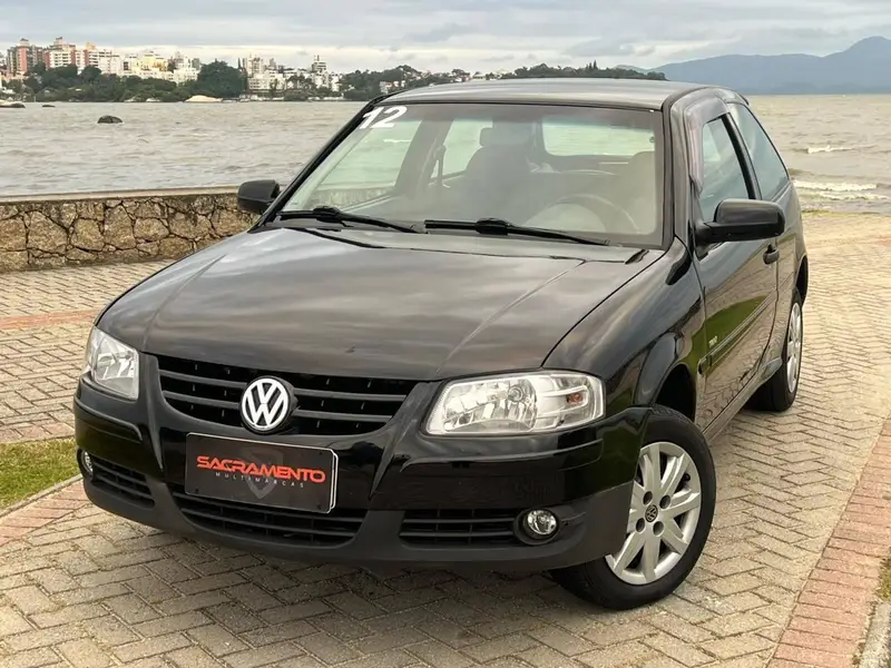 Volkswagen Gol 1.0 8V (G4)(Flex)2p