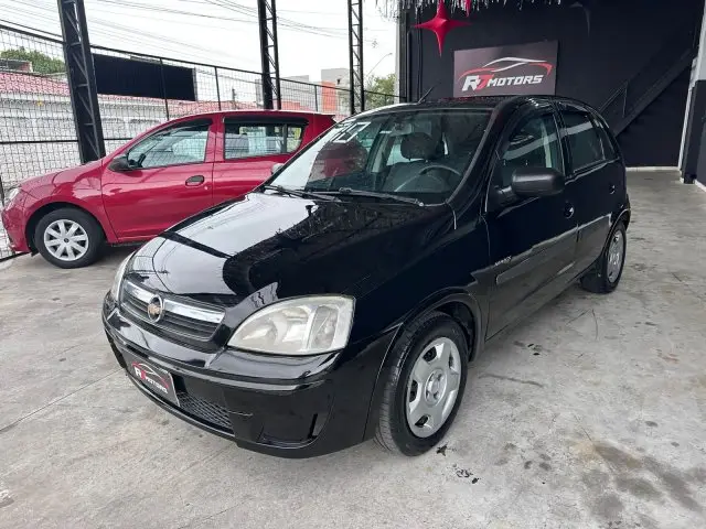 Carro Chevrolet Corsa Hatch 2010 Maxx 1.4 (Flex)