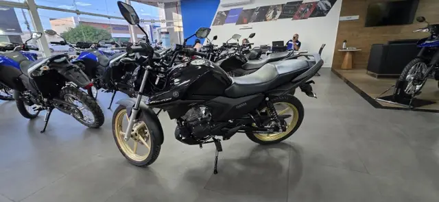 Moto Yamaha YBR 150 Factor 2025 DX