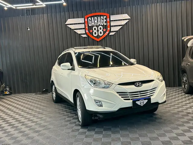 Carro Hyundai ix35 2015 2.0L 16v GLS (Flex) (Aut)