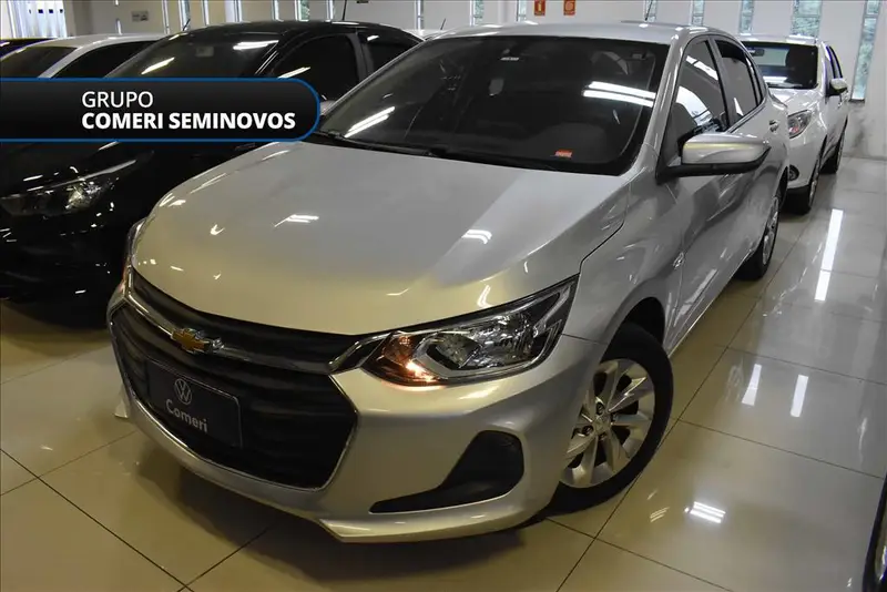 Chevrolet Onix Plus LT 1.0