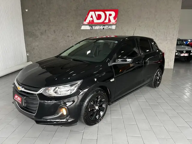Carro Chevrolet Onix 2023 LT 1.0