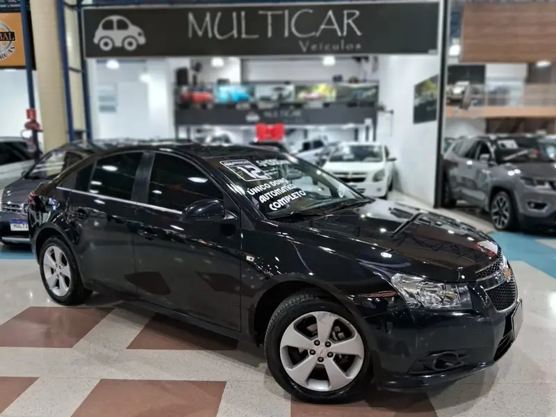 Chevrolet Cruze LT 1.8 16V Ecotec (Aut)(Flex)