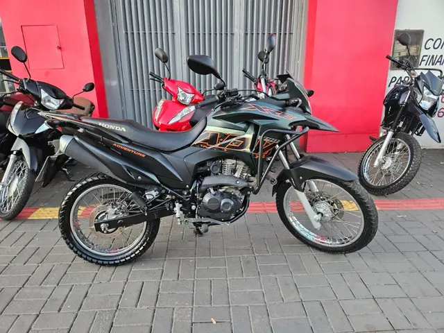 Carro Honda XRE 190 2024 SE