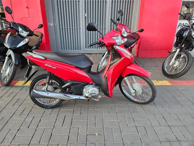 Moto Honda Biz 110i 2023 110i