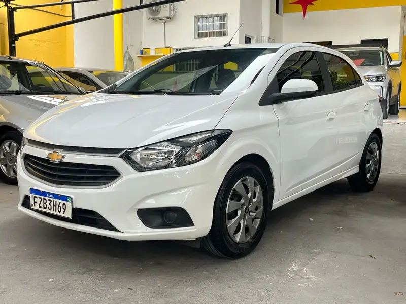 Chevrolet Onix 1.4 LT SPE/4