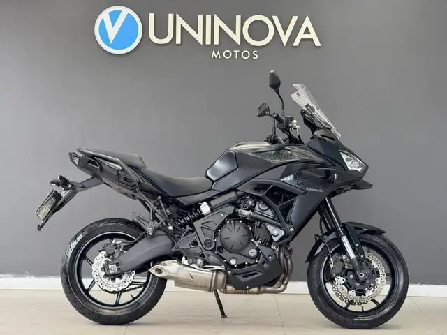 Carro Kawasaki Versys 2023 650 (ABS)