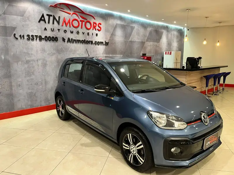 Volkswagen Up! 1.0 12v TSI E-Flex Move