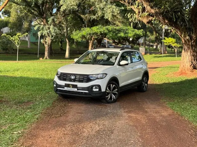 Carro Volkswagen T-Cross 2023 1.0 200 TSI 12V (Aut) (Flex)
