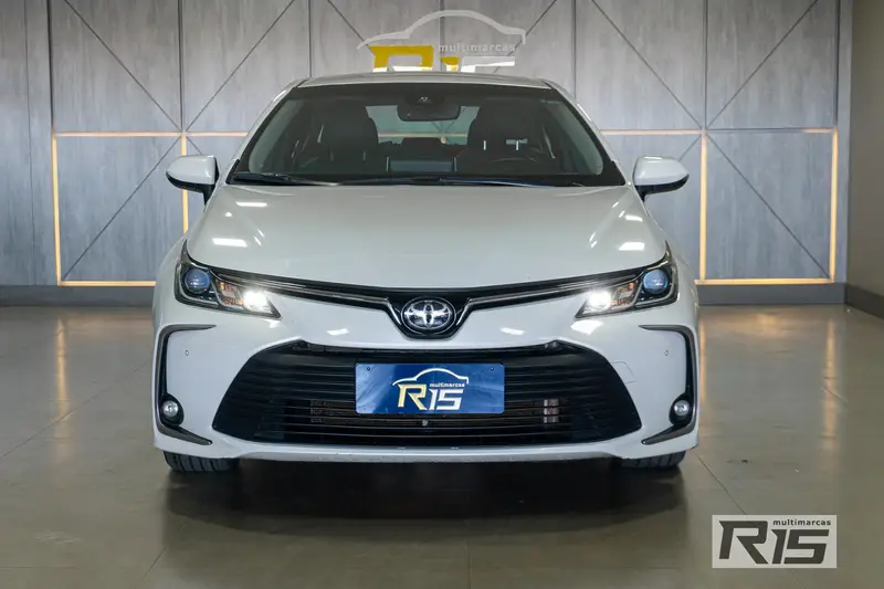 Toyota Corolla XEi 2.0 Flex