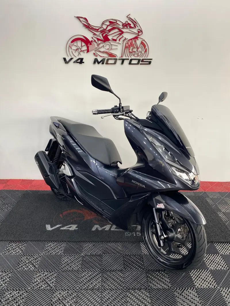 Honda CBS