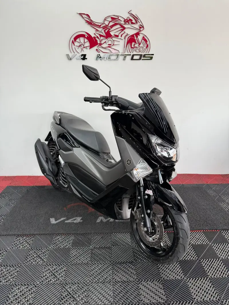 Yamaha NMax 160 ABS