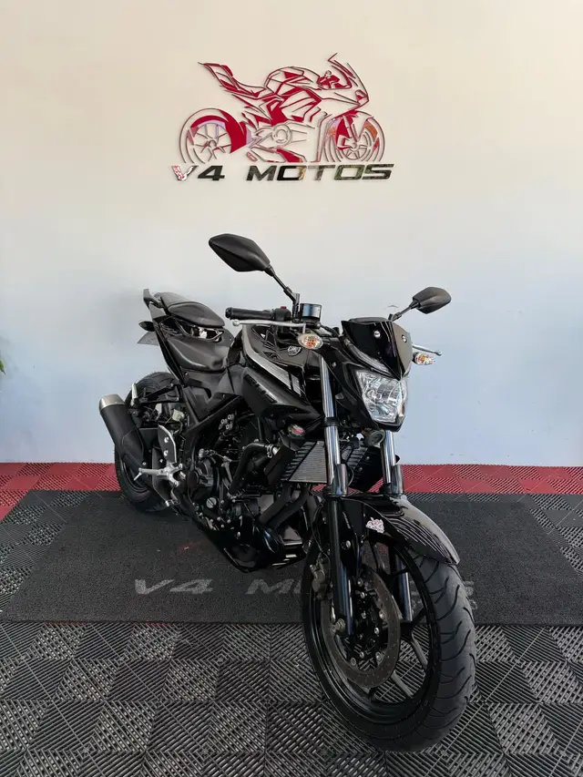 Carro Yamaha MT-03 2019 ABS