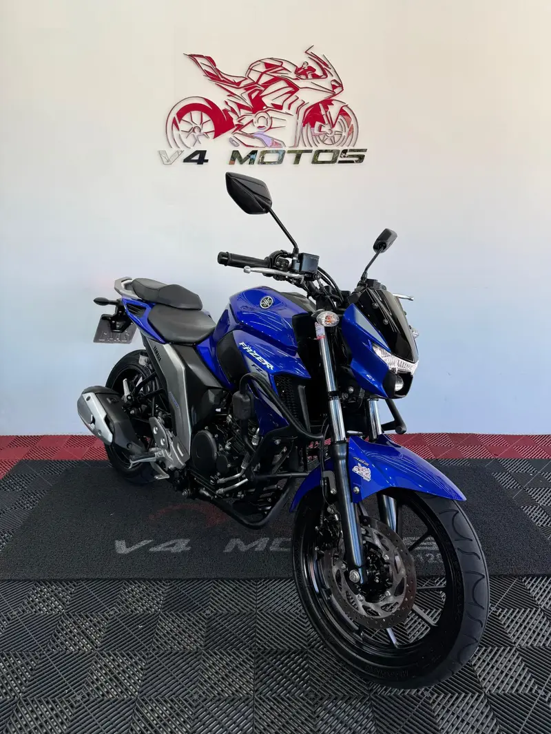 Yamaha Fazer FZ25 ABS