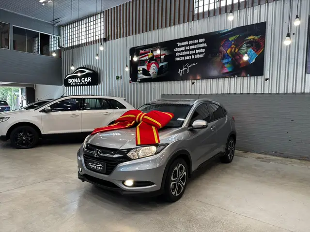 Carro Honda HR-V 2016 EX CVT 1.8 I-VTEC FlexOne