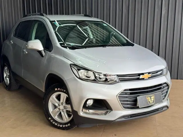Carro Chevrolet Tracker 2018 LT 1.4 Turbo 4x2 (Aut) (Flex)