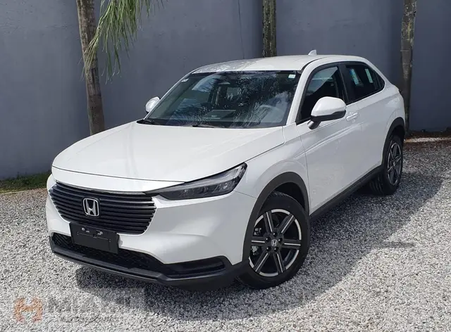 Carro Honda HR-V 2025 EX 1.5 I-VTEC CVT